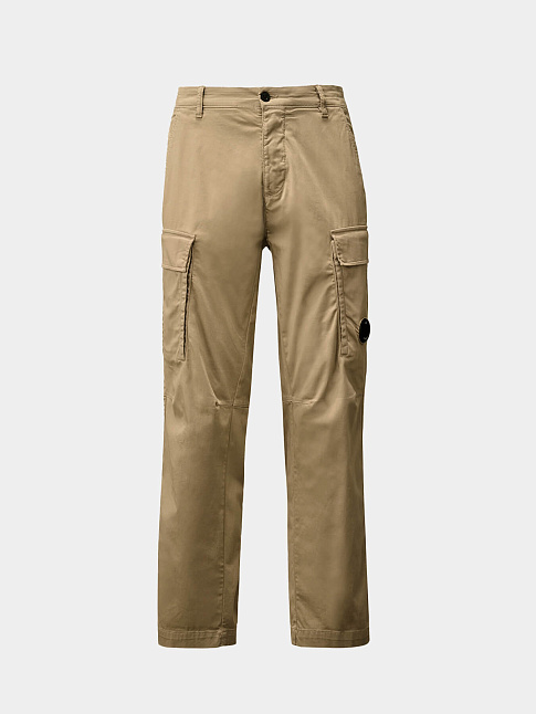 Брюки STRETCH SATEEN LOOSE CARGO (размер 46, цвет 327)