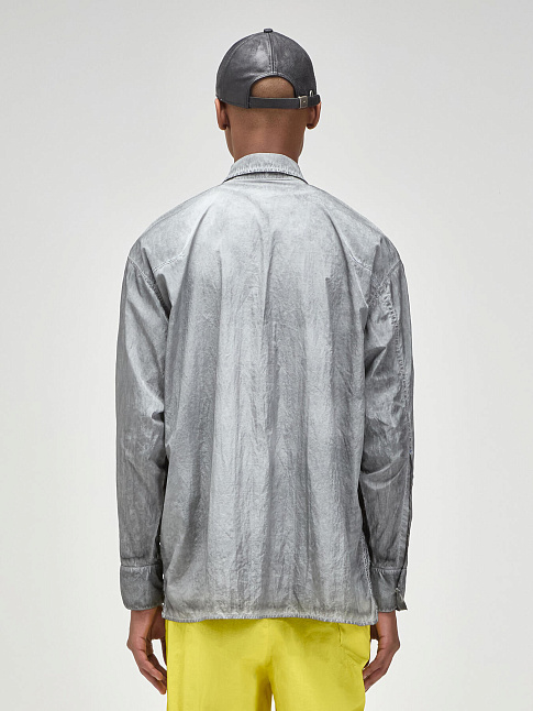 Рубашка DISSECT (размер XL, цвет Серый)