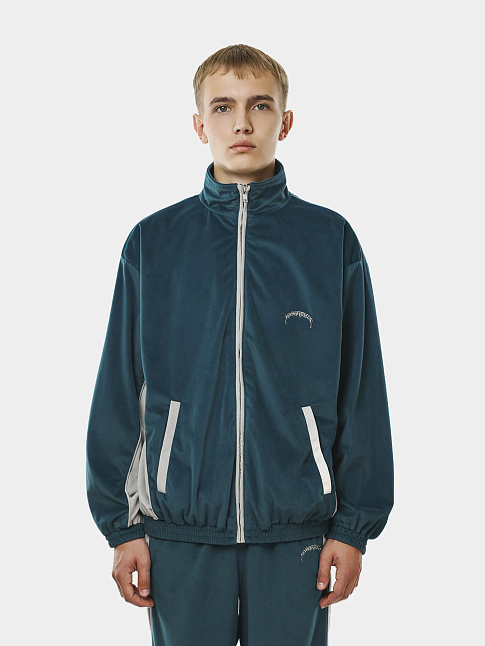 Олимпийка PUFF (размер S, цвет Зеленый)