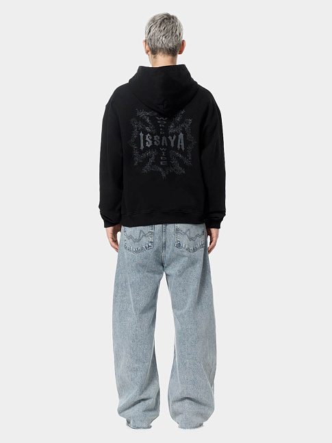 Худи CHOPPERS (размер L, цвет Черный)