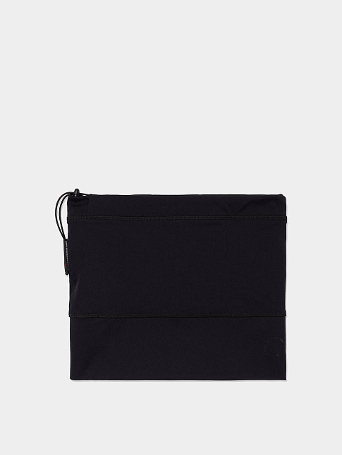 Баф POLARTEC SNOOD (размер one size, цвет Черный)