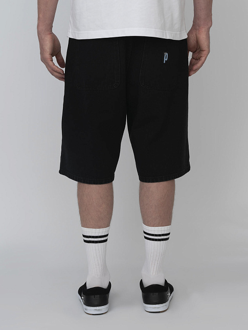 Шорты BIGGY (размер S, цвет Черный)