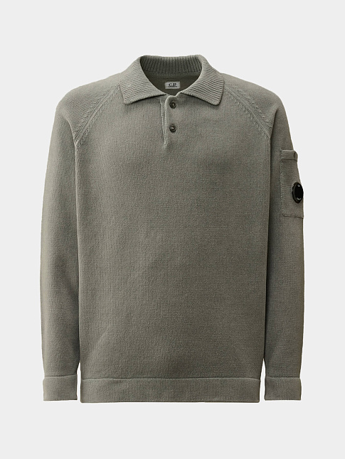 Свитер CHENILLE COTTON POLO (размер XL, цвет 935)