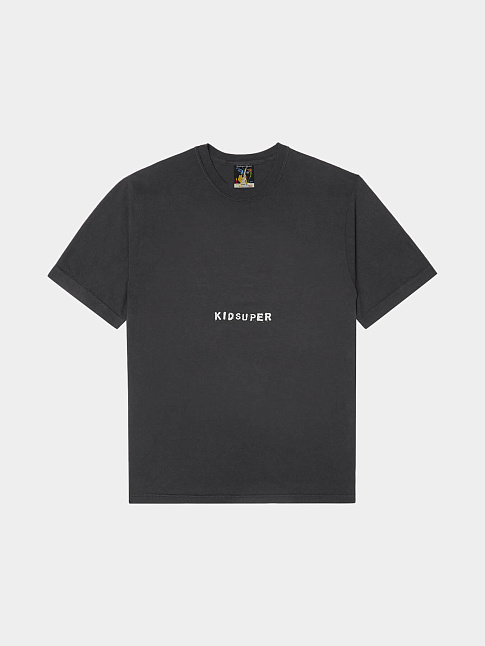 Футболка STAMP (размер XL, цвет Черный)