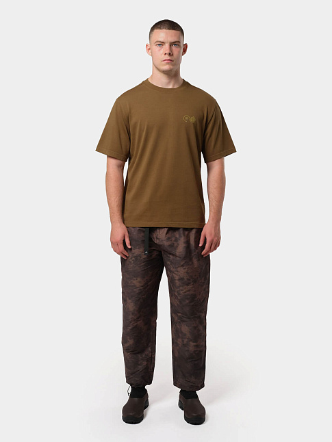 Футболка ASCEND (размер M, цвет Темно-зеленый)