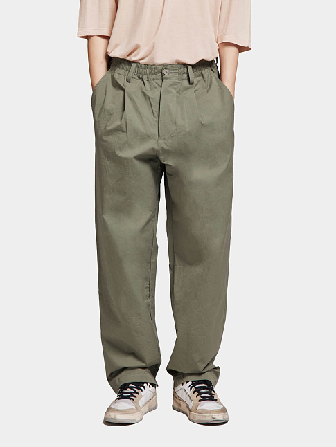 Брюки GERARD WHIT PENCE (размер M, цвет Зеленый)