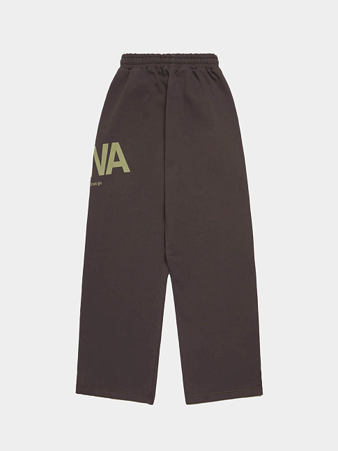 Брюки AYWA SPORTIVI DOMORI (размер M-L, цвет Коричневый)
