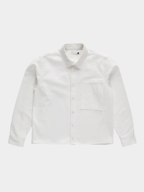 Рубашка BUTTON (размер M, цвет Белый)