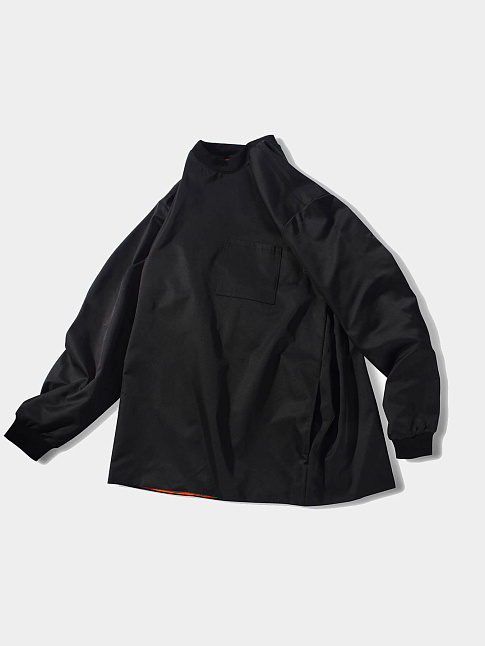 Свитшот MA-1POCKET (размер XL, цвет Черный)