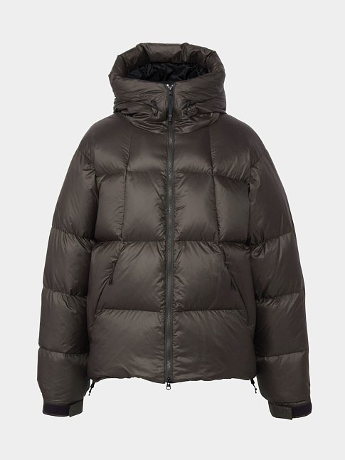 Пуховик PERTEX QUANTUM (размер L, цвет Коричневый)