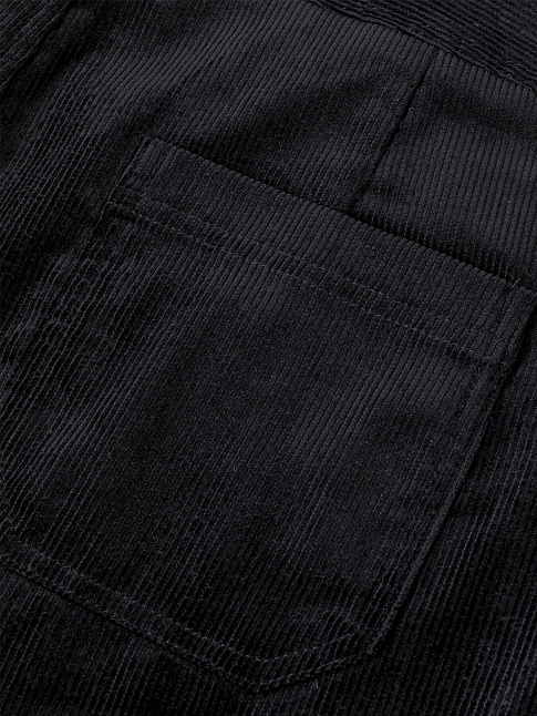 Брюки VELVET 8 (размер XL, цвет Черный)