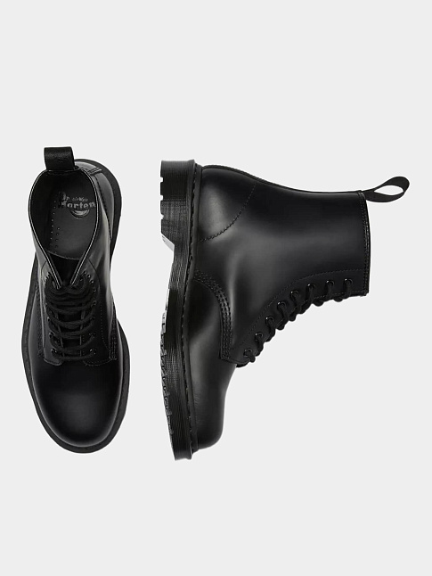 Ботинки 1460 MONO (размер 37, цвет Черный)