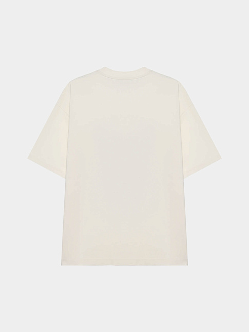 Футболка SERRURIER (размер XL, цвет Белый)