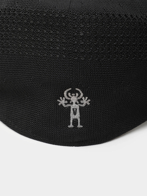 Кепка GREY LOGO (размер S, цвет Черный)