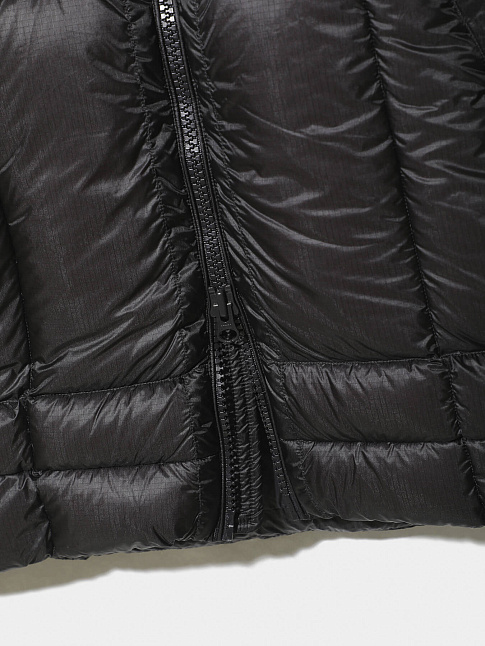 Пуховик D.D. SHELL HOODED (размер 3XL, цвет 999)