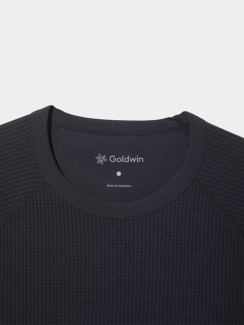 Футболка WF LIGHT (размер XL, цвет Черный)