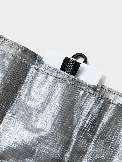 Кошелек DYNEEMA® MINIMAL (размер one size, цвет Серый)