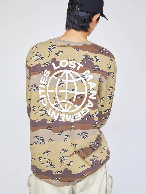 Лонгслив OG COMBO (размер XL, цвет Разноцветный)