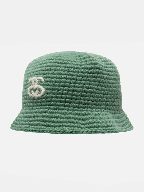 Панама SS LINK KNIT BUCKET (размер one size, цвет SPRUCE)
