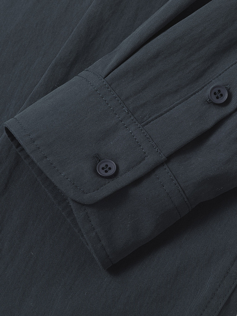 Рубашка PUFF (размер S, цвет Темно-синий)