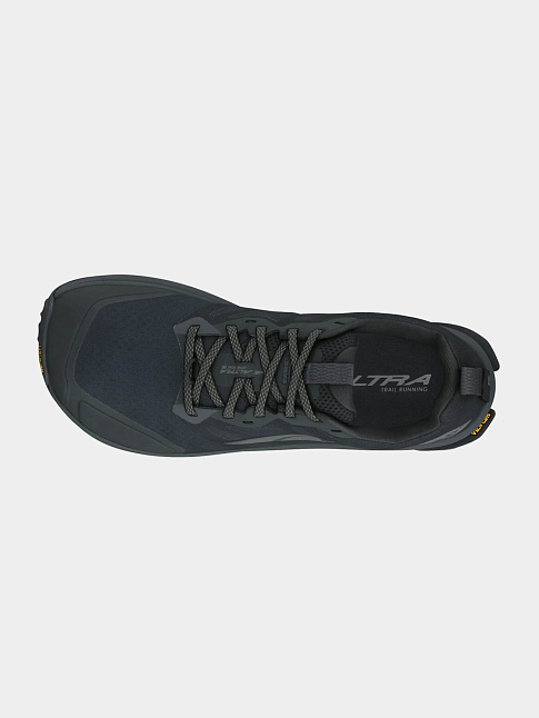 Кроссовки M LONE PEAK 9+ WIDE (размер 42 1/2, цвет Черный)