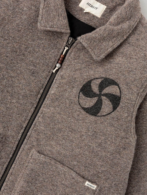 Куртка SEEDSMAN (размер M, цвет Бежевый)