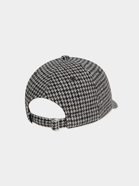 Кепка GOTHIC WOOL 6PANEL (размер one size, цвет Разноцветный)
