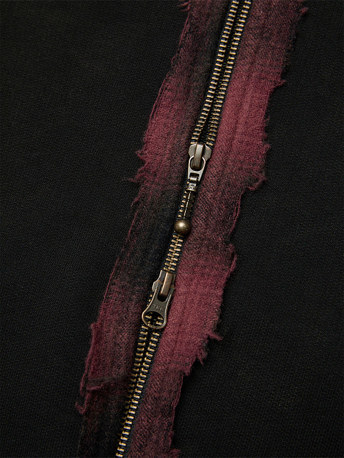 Худи GYPSY ZIP UP (размер M, цвет Черный)