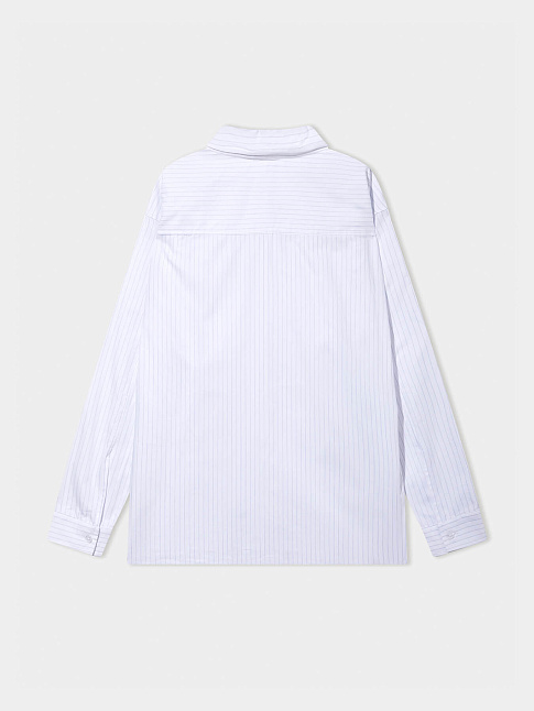 Рубашка STRIPED (размер M, цвет Белый)