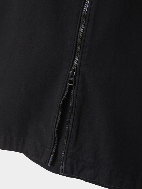 Овершот ORGANIC GABARDINE FULL ZIP (размер 3XL, цвет 999)