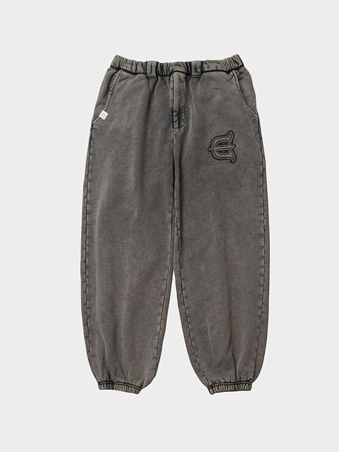 Брюки LOGO SWEAT (размер M, цвет Серый)