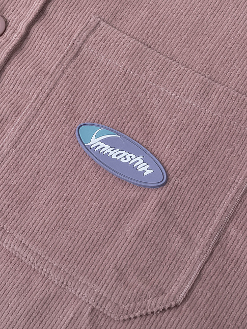 Рубашка VELVET LEISURE LINE (размер M, цвет Розовый)