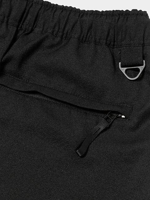 Брюки BREATHABLE WIDE (размер L, цвет Черный)