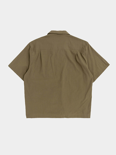 Рубашка TATTER (размер M, цвет Зеленый)