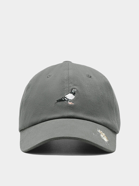 Кепка PIGEON LOGO (размер one size, цвет Серый)