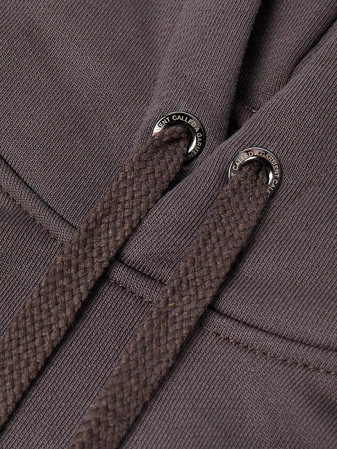 Худи SPOOKY EPISODE 2 (размер XL, цвет Коричневый)