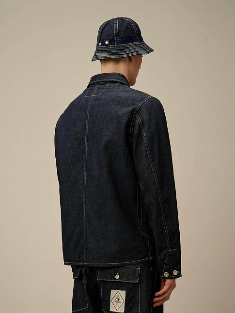 Куртка 3/1 DENIM CHORE (размер XL, цвет D08)