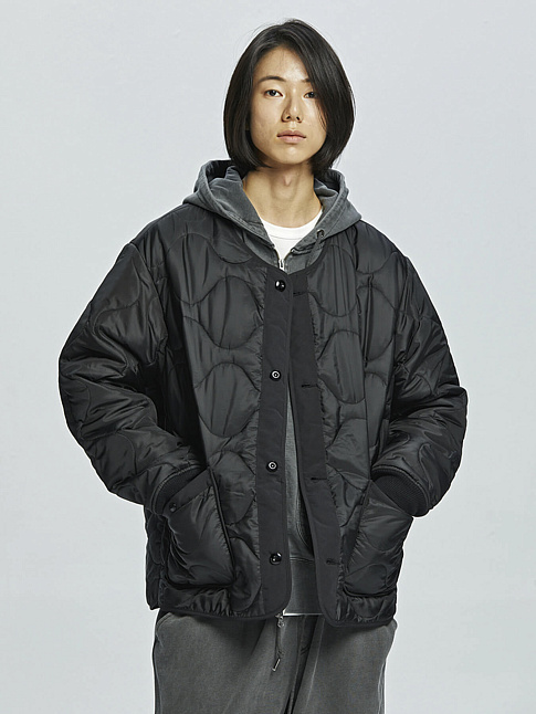 Лайнер M1965 FIELD 005 (размер XL, цвет Черный)