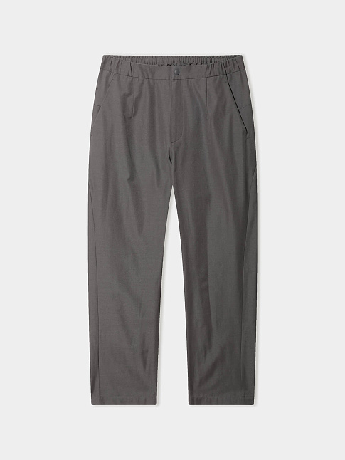 Брюки KARAMI WOVEN TAPERED HIKE (размер L, цвет Хаки)