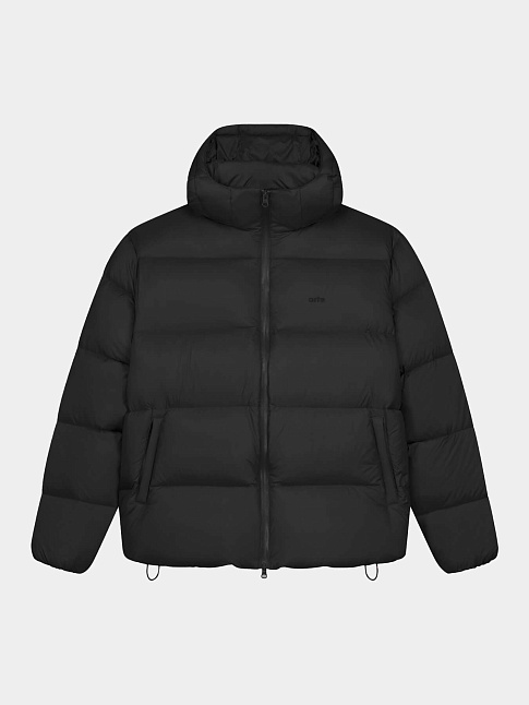 Куртка ARTE PUFFER (размер M, цвет Черный)