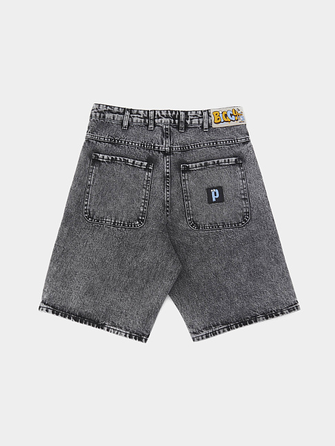 Шорты BIGGY (размер M, цвет Серый)