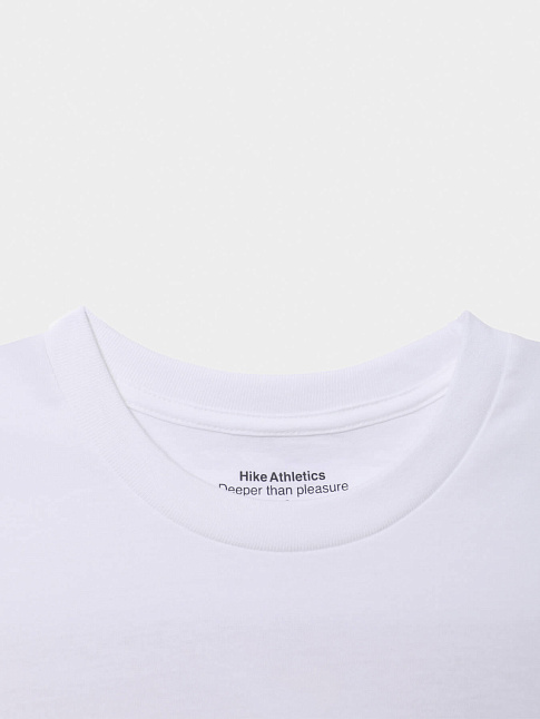 Футболка KRASNAYA POLYANA (размер L, цвет Белый)