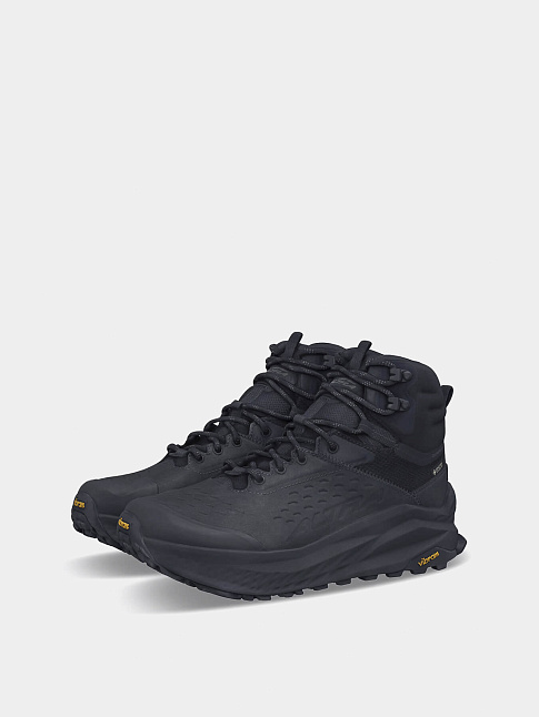 Кроссовки OLYMPUS 6 HIKE MID GTX (размер 37, цвет Черный)