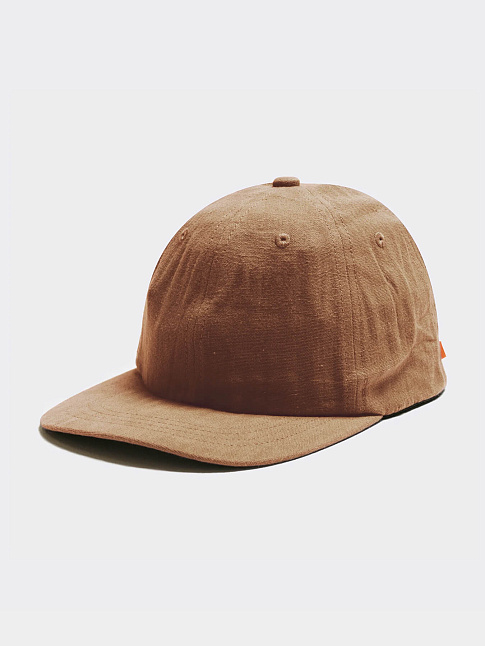 Кепка Carlos Cap (размер M/L, цвет Brown)