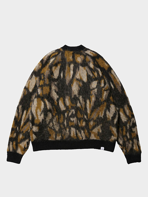 Кардиган SKULL CAMO (размер XL, цвет Черный)