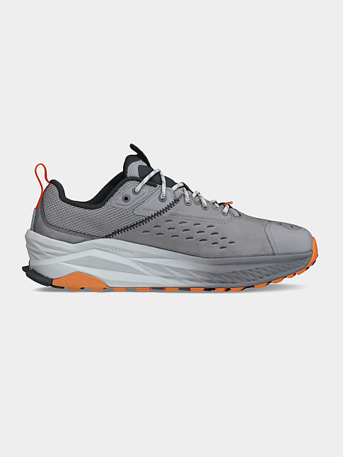 Кроссовки M OLYMPUS 6 HIKE LOW GTX (размер 40, цвет Серый)
