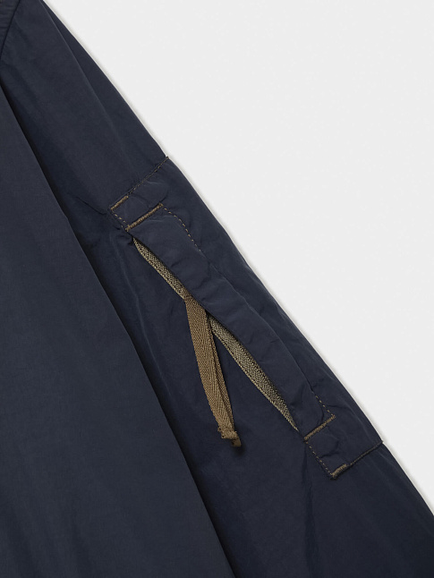 Куртка CONTRAST FLATT NYLON HOODED (размер M, цвет 891)