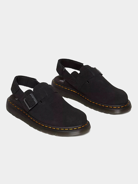 Сабо JORGE II (размер 44, цвет Черный)