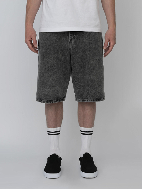 Шорты BIGGY (размер S, цвет Серый)