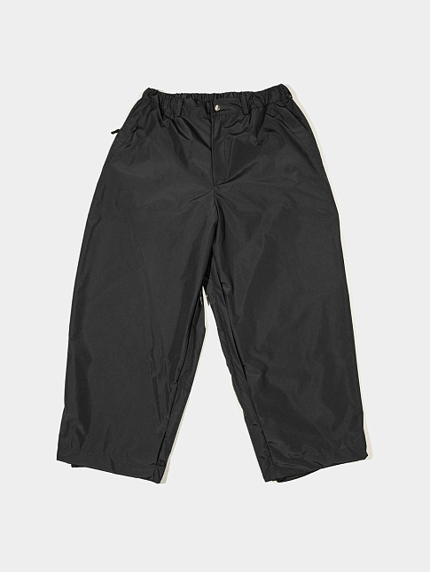 Брюки MEMBRANE RIPSTOP 20K/20K (размер S, цвет Черный)